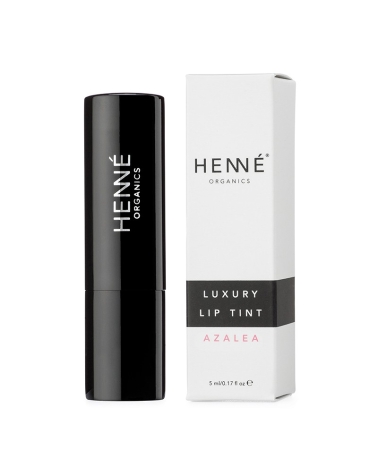 "AZALEA" luxury lip tint: Henné Organics