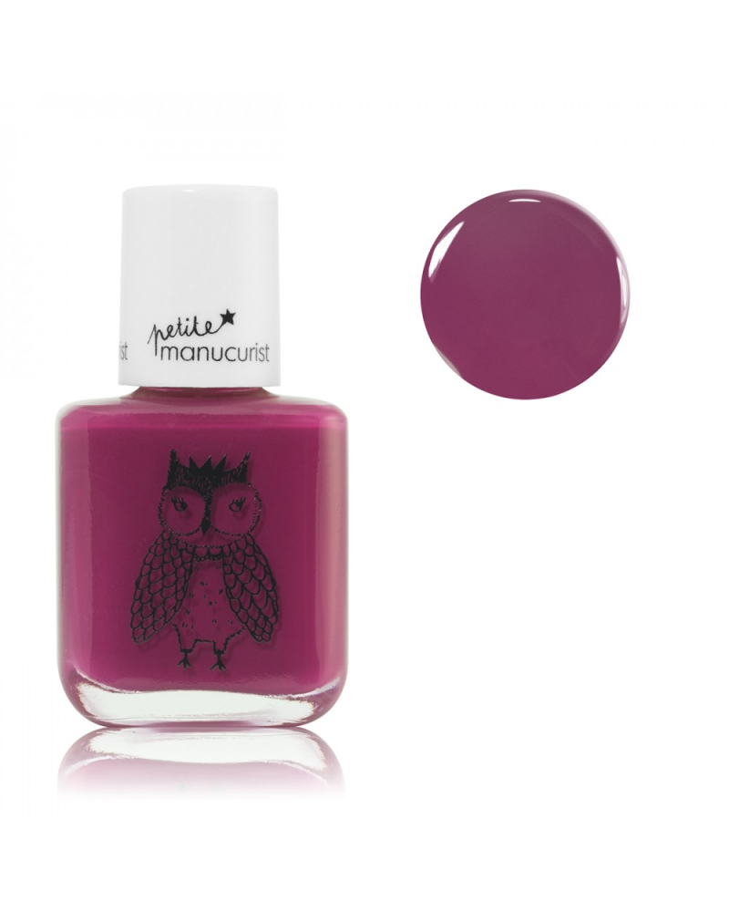 "URSULE THE OWL" children nail polish: Manucurist