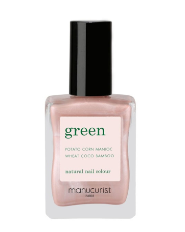 "CARNATION" vernis rose clair (nacré): Manucurist