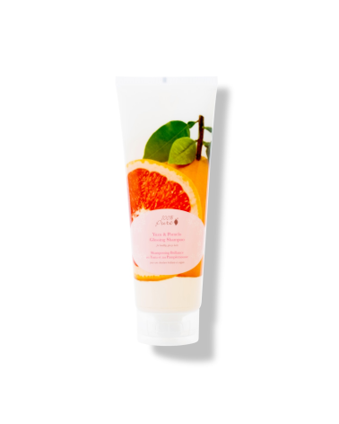"YUZU & POMELO" shampoo: 100% Pure (236 ML)