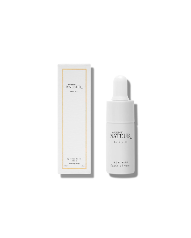 YOUTH FACE SERUM: Agent Nateur