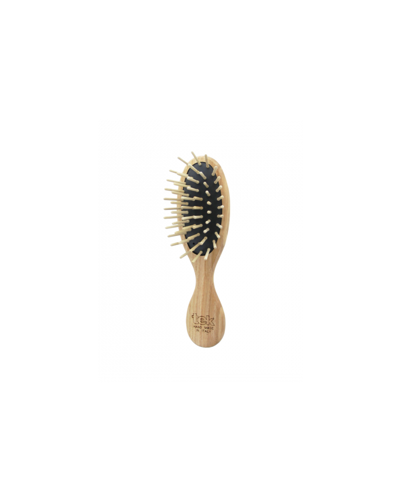 Buy Trikeel Mini Hair Brush Pink for Girl, Round Little Mirror with Fine  Brush for Women,Travel Hair Comb with Mirror,Round Compact Brush for Pocket  or Backpack. Online at Low Prices in India -