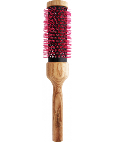 Brosse à brushing en céramique pour cheveux longs (diamètre: 36mm): Tek