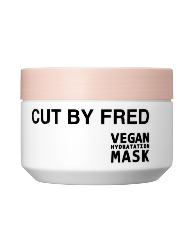 "HYDRATATION MASK " for supple and shiny hair: Cut by Fred