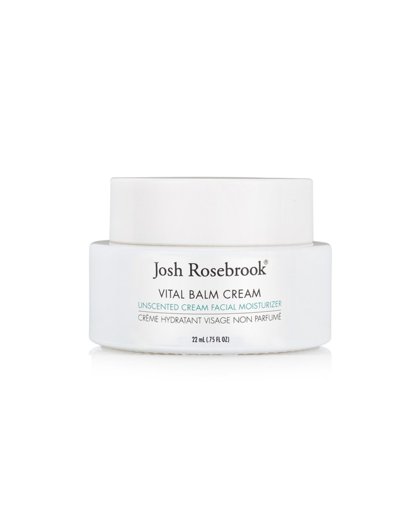 VITAL balm cream sans parfum ni huiles essentielles: Josh Rosebrook