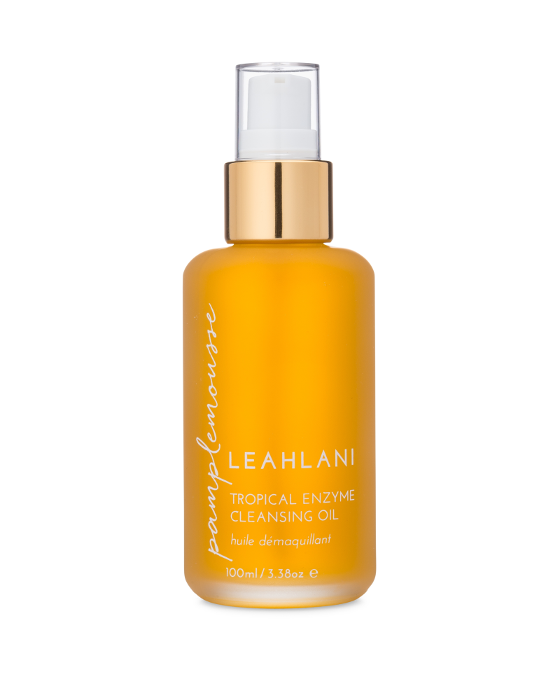 PAMPLEMOUSSE tropical enzyme cleansing oil: Leahlani