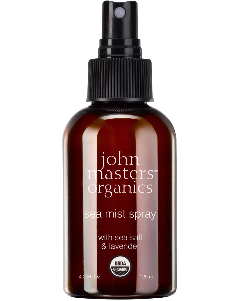 "SEA MIST SPRAY" with sea salt & lavender: John Masters Organics