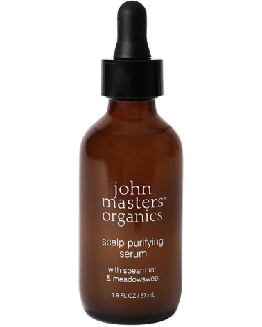 "SCALP PURIFYING SERUM" sérum purifiant pour cuir chevelu : John Masters Organics