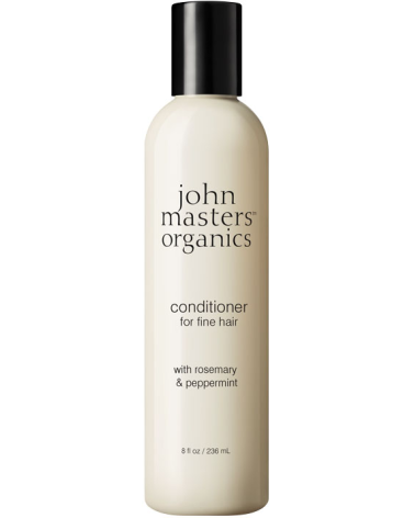 "CONDITIONER FOR FINE HAIR" with rosemary & peppermint: John Masters Organics