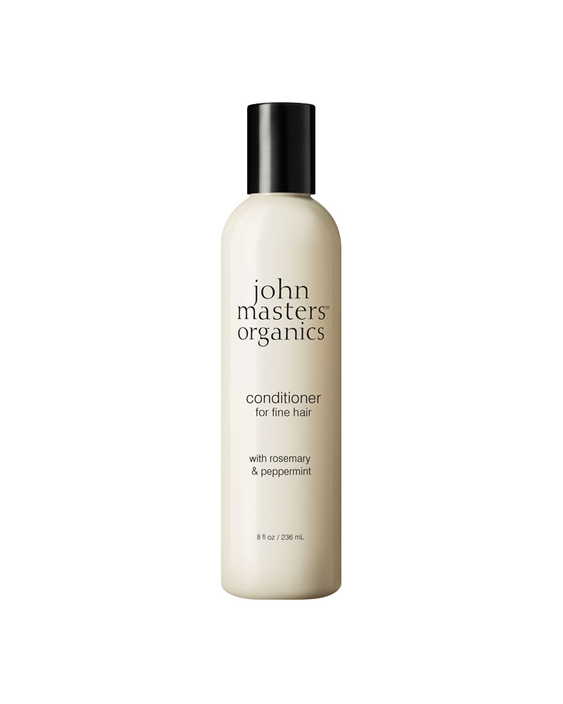 "CONDITIONER FOR FINE HAIR" with rosemary & peppermint: John Masters Organics