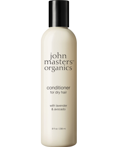 "CONDITIONER FOR DRY HAIR" with lavender & avocado: John Masters Organics