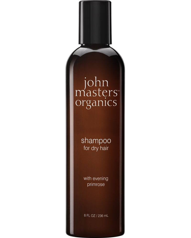 "SHAMPOO FOR DRY HAIR" with evening primrose : John Masters Organics
