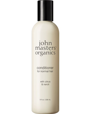 "CONDITIONER FOR NORMAL HAIR" with citrus & neroli: John Masters Organics