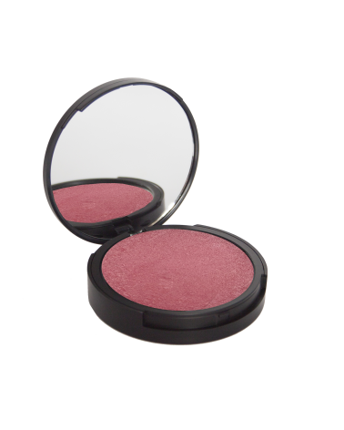 "PINK ORCHID" luminescence, blush & highlighter: Ahro Beauty