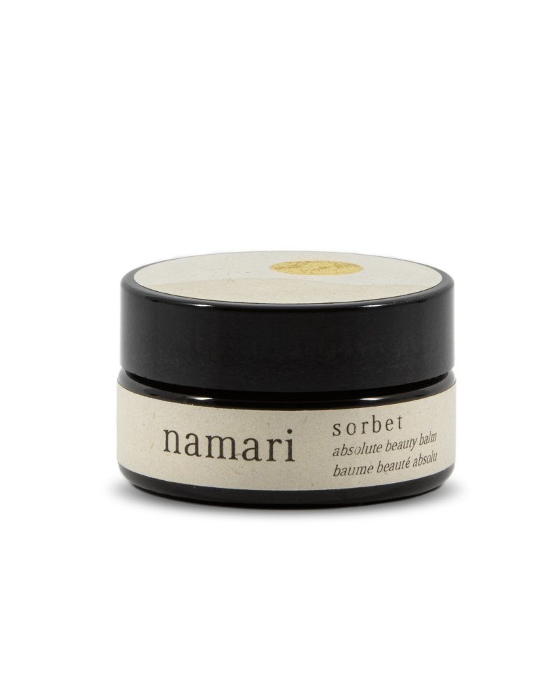 "SORBET" absolute beauty balm: Namari
