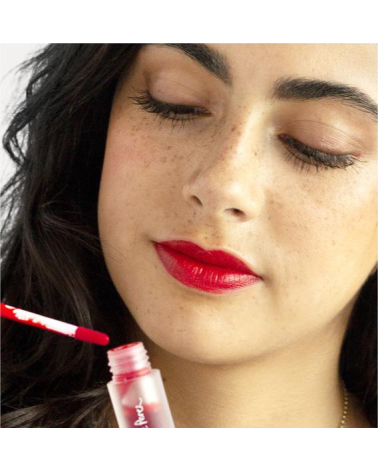 "BEETROOT cheek & lip tint" a vibrant multitasking essential: Ere Perez