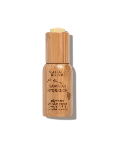 "THE HAWAIIAN HYDRATION" advanced cellular repair concentrate: Mahalo