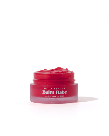 "RED ROSES" baume pour les lèvres, roses rouges: NCLA Beauty