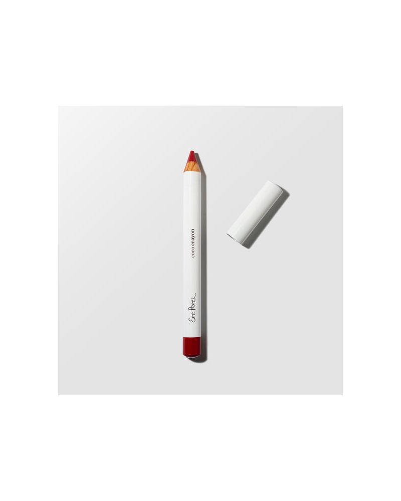 "COCO CRAYON" crayon pour les lèvres hydratant et naturel: Ere Perez