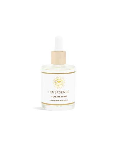 I CREATE SHINE, glossing hair serum: Innersense