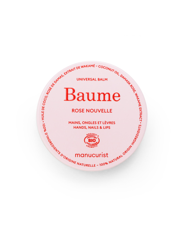BALM for hands, nails and lips, rose nouvelle: Manucurist