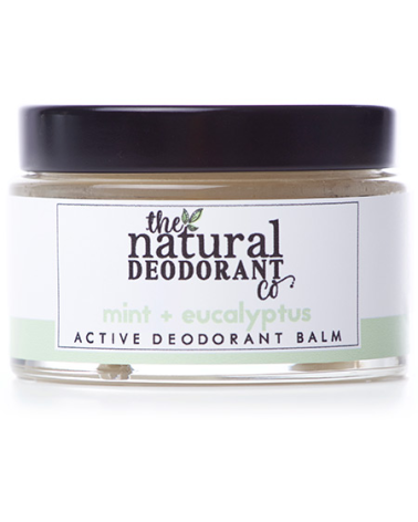 ACTIVE déodorant: The Natural Deodorant
