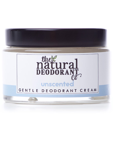 GENTLE deodorant for sensitive skin: The Natural Deodorant