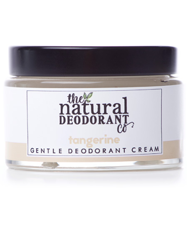 GENTLE deodorant for sensitive skin: The Natural Deodorant