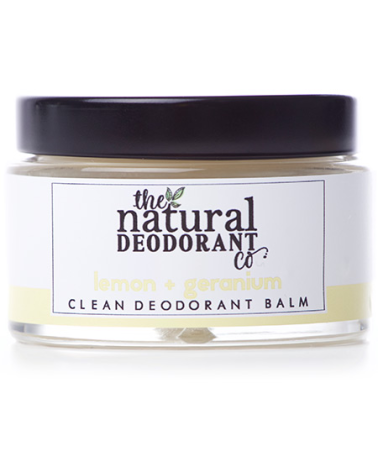 CLEAN déodorant pour tous les types de peau: The Natural Deodorant