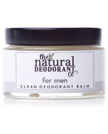 CLEAN deodorant for all skin type: The Natural Deodorant