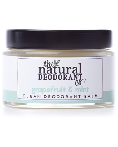 CLEAN deodorant for all skin type: The Natural Deodorant