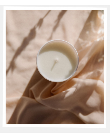 MAGA PROPRE, fragranced candle Cedar & Rose : Kerzon