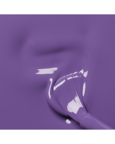 IRIS, purple with bluish undertones: Manucurist