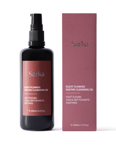 CLEANSING OIL: Sarka