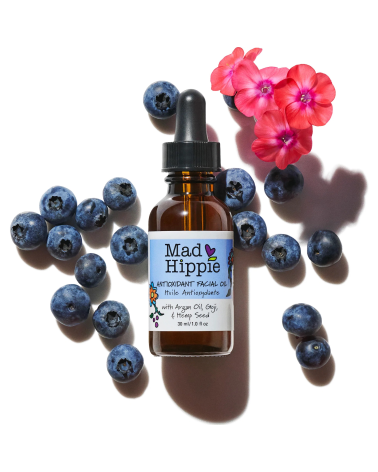 Antioxidant Facial Oil: Mad Hippie