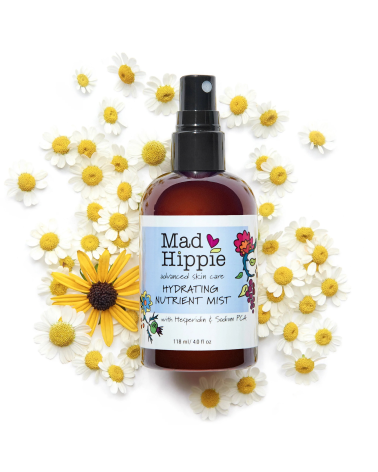 Hydrating Nutrient Mist: Mad Hippie