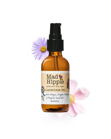 Cleansing Oil: Mad Hippie