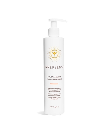 COLOR RADIANCE, conditioner for color treated hair: Innersense