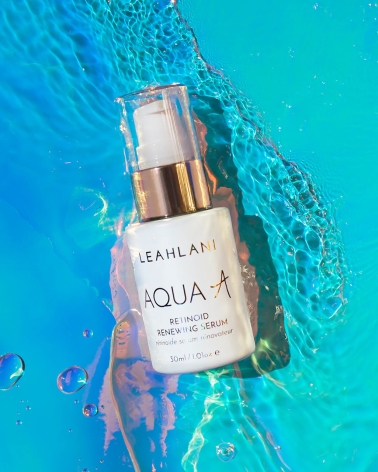 Aqua A Retinoid Renewing Serum: Leahlani