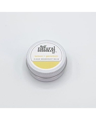 FORMAT MINI - déodorant "clean" citron géranium: The Natural Deodorant