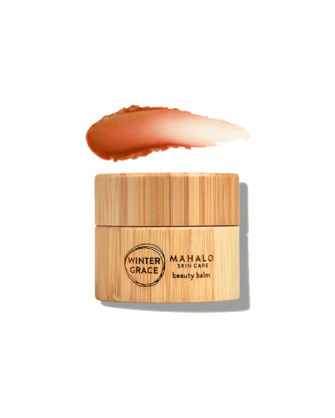 THE WINTER GRACE, baume protecteur aux antioxydants: Mahalo