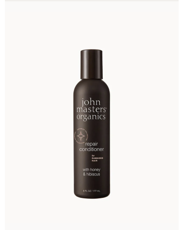 REPAIR CONDITIONER, après-shampoing pour cheveux abîmés au miel et à l'hibiscus: John Masters Organics