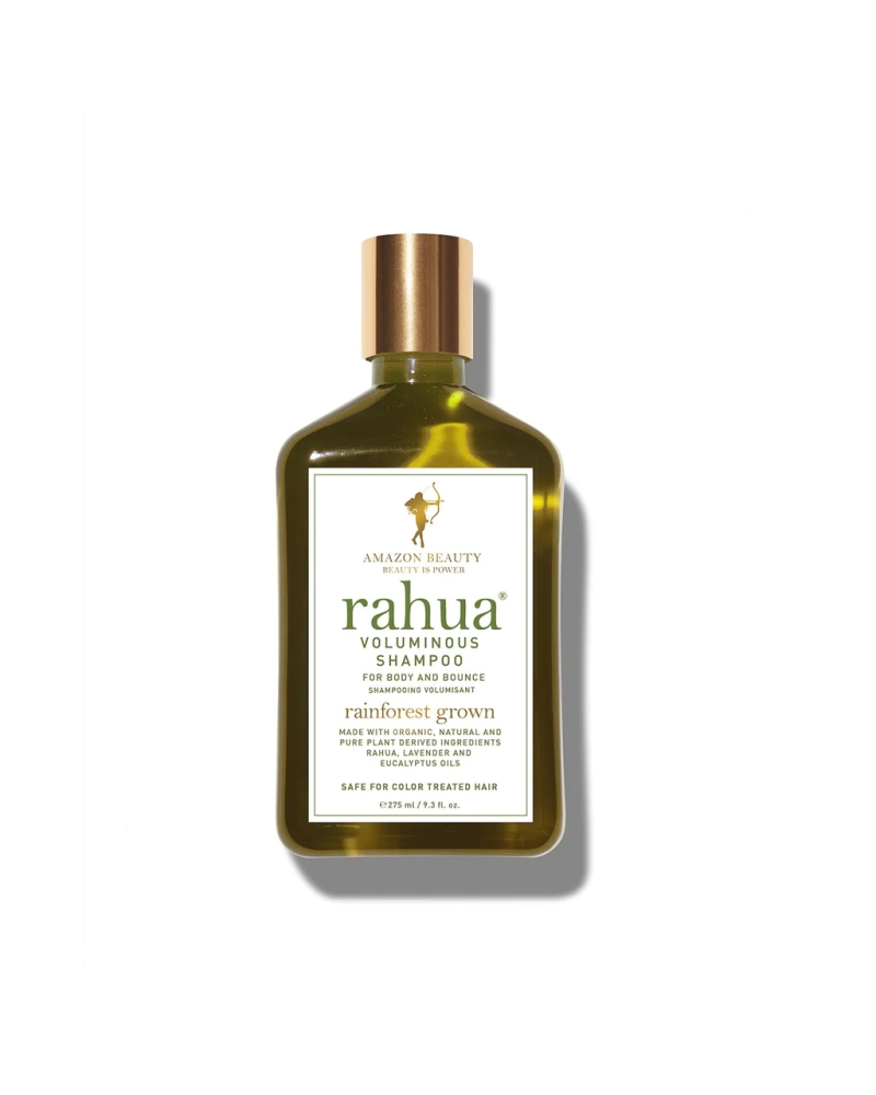 Voluminous shampoo, for fine and/or oily, and color-treated hairo: Rahua