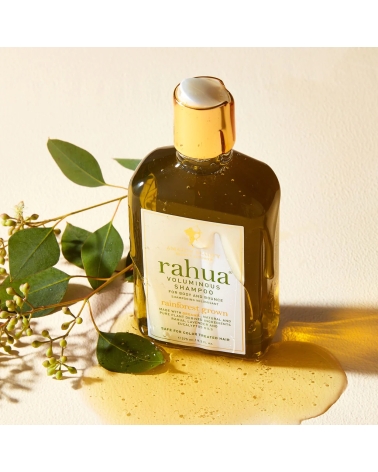 Shampoing volume, pour cheveux fins et/ou gras, et colorés: Rahua