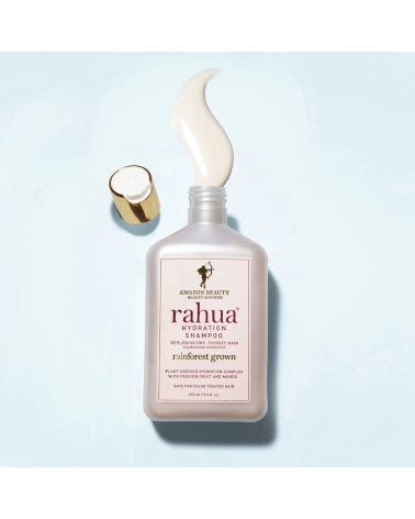 Hydration shampoo for normal to dry hair: Rahua