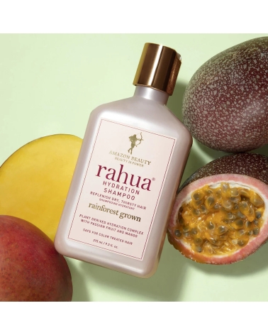 Shampoing hydratant, pour cheveux normaux à secs: Rahua