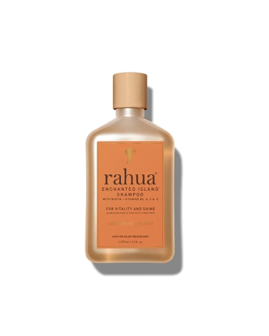 ENCHANTED ISLAND shampoo, for all hair types: Rahua