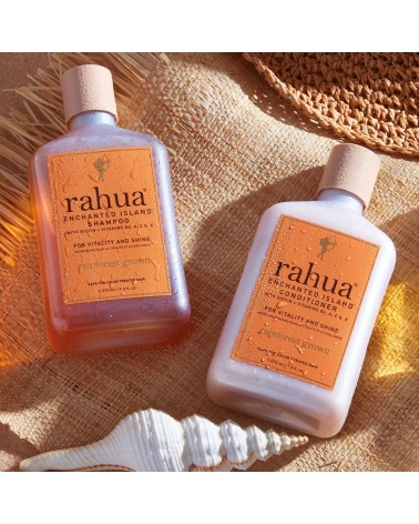 ENCHANTED ISLAND, shampoing pour tous types de cheveux: Rahua