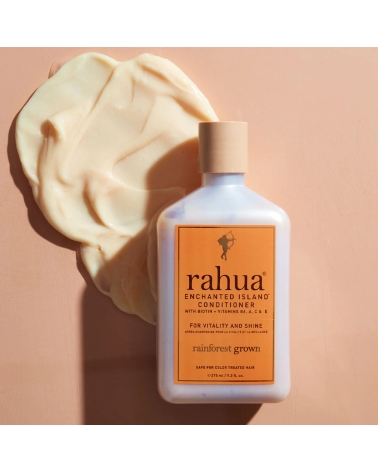 ENCHANTED ISLAND après-shampoing, pour tous types de cheveux: Rahua