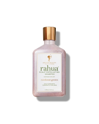 Scalp exfoliating shampoo, for all hair and scalp types: Rahua